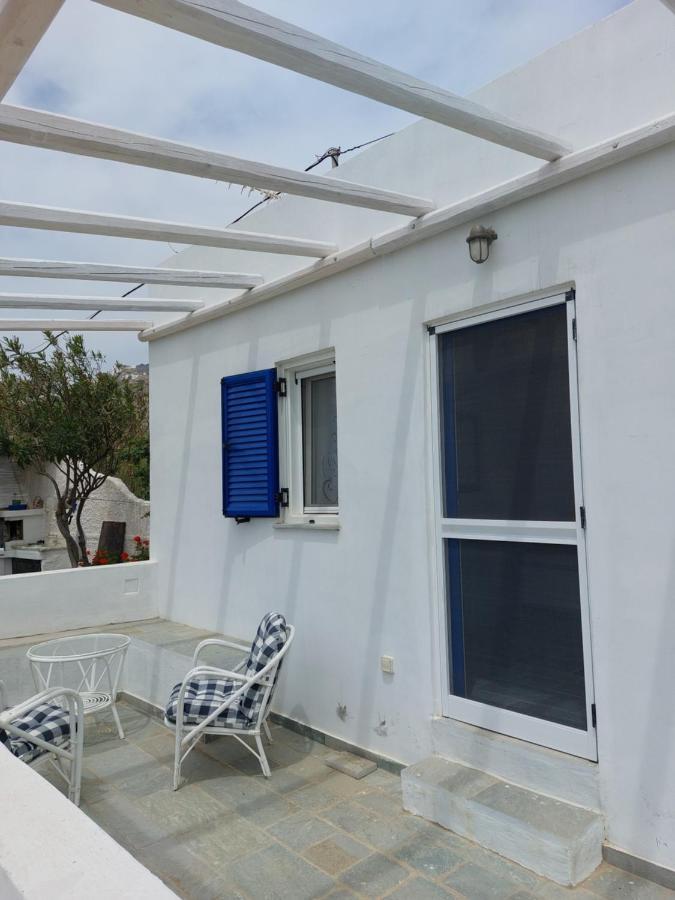Μπλε Στουντιο 1 Βίλα Λιβάδι Εξωτερικό φωτογραφία